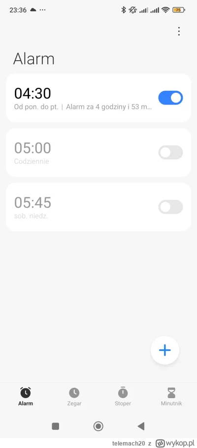 telemach20 - @K-S-: amator (⌐ ͡■ ͜ʖ ͡■)