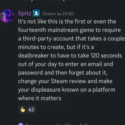 MePix - @HaPPe: najpierw jeden z nich wpadł w histerię i się "zdenerwował" na discord...