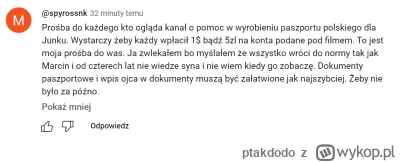 ptakdodo - Słodycz do porzygu w komentach pod wysrywami, czerwonomordego ropucha, ale...