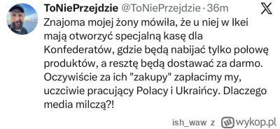 ish_waw - Ja muszę płacić w Ikei za każdy jeden zestaw talerzy, a teraz czytam, że Ko...