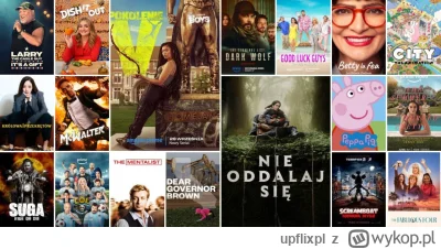 upflixpl - Co nowego w Prime Video? W ostatnich dniach dodano kilkanaście nowych tytu...