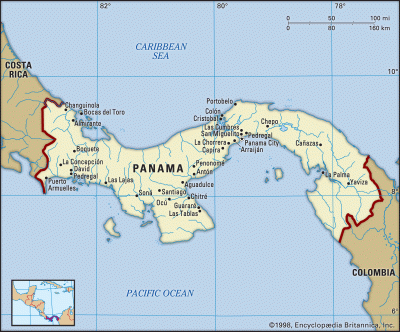 Pterophyllumscalare - @Pterophyllumscalare: 
PANAMA - SUPERPOTĘGA OD OCEANU DO OCEANU