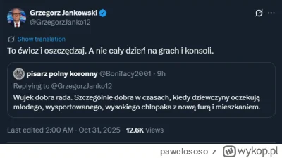 pawelososo - SYNEK JAKI ZNOWU BLAKPYL, TY KOMPUTER WYŁĄCZ I DO LUDZI WYJDŹ #blackpill...