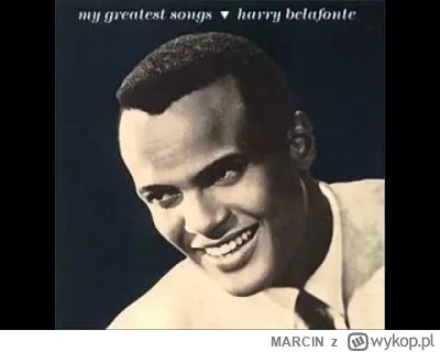 MARClN - Harry Belafonte - Banana Boat

#muzyka