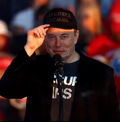 EnzoMolinari - Plusujemy Elona, ojca sukcesu tej kampanii w gorące żeby lewakom d--y ...