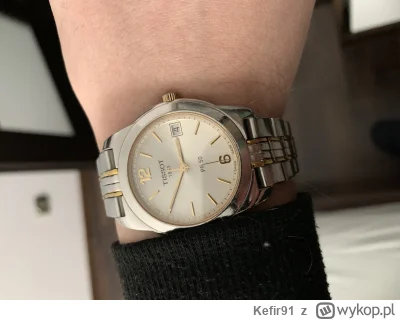 Kefir91 - Skąd na zegarkach Tissot jest liczba - 1853. 
Na początek trochę historii.....