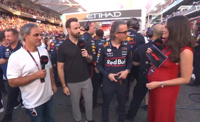 fevo - #f1 Ale ekipe żeście zmontowali