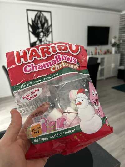 YaGo_ - #przegryw #wygryw zostalo mi pare pianek jeszcze to anon sobie zje