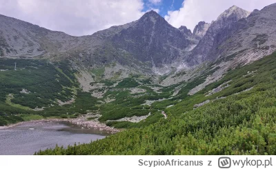 ScypioAfricanus - Pozdrawiam Mireczków ze #slowacja #gory #tatry #podroze #podrozujzw...