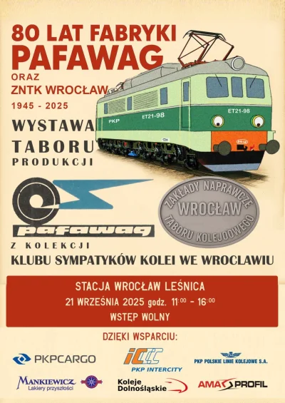 sylwke3100 - We Wrocławiu na stacji Leśnica szykuje się w niedzielę taka mała ciekawo...