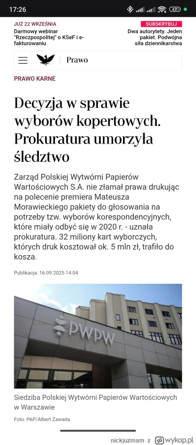 nickjuzmam - Jak tam idą rozliczenia pisu?
#polityka #polska #ciekawostki