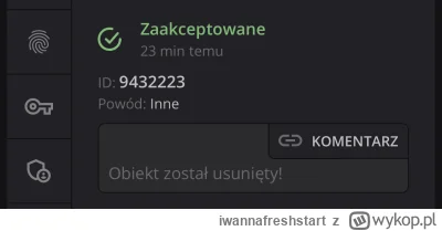 iwannafreshstart - #anastazjazgrecji warto zgłaszać, bany lecą na prawo i lewo