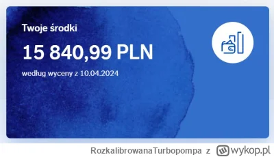 RozkalibrowanaTurbopompa - Minął rok mojego uczestnictwa w PPK. 
Plusy 
- nie czuć że...