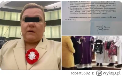 robert5502 - Dobra nowina! 
Zostało wznowione śledztwo w sprawie zniszczenia i rozkra...