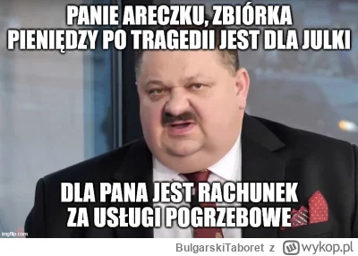 BulgarskiTaboret - Jeszcze tego brakuje, żeby na chłopa hajs zbierali. Powinien się d...