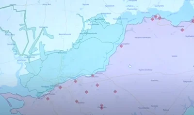 RDiP - #ukraina #rosja #wojna
Moje spostrzeżenie na temat tamy - podkreślam to tylko ...