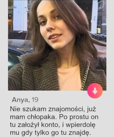 Atreyu - Prawidłowo

#tinder #logikarozowychpaskow #czarnyhumor