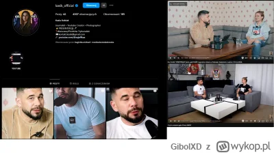 GibolXD - #famemma Pamiętacie jak Areczek się wysprzęglił, że Szalony ma romans? tak ...