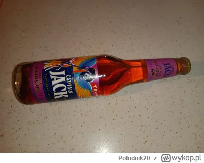 Poludnik20 - Captain Jack, czyli piwo o smaku rumu #KampaniaPiwowarska jest od kilku ...