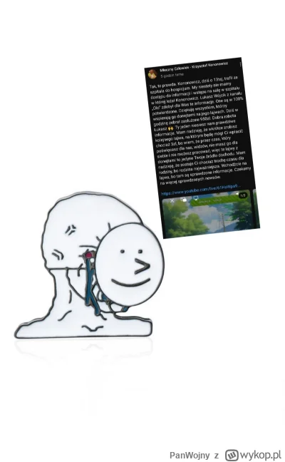 PanWojny - #kononowicz #patostreamy