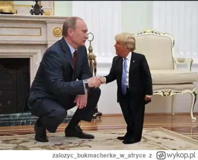 zalozycbukmacherkewafryce - @zalozycbukmacherkewafryce: USA nie negocjuje z terroryst...