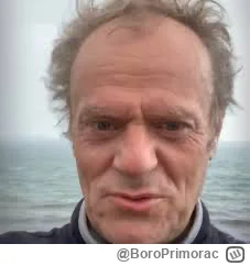 BoroPrimorac - @SzotyTv: osoba która chce być odpowiedzialna za Polskę XD