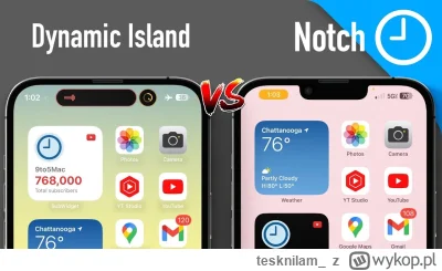 tesknilam_ - Bardziej podoba wam się notch czy dynamiczna wyspa? #apple #iphone #pyta...