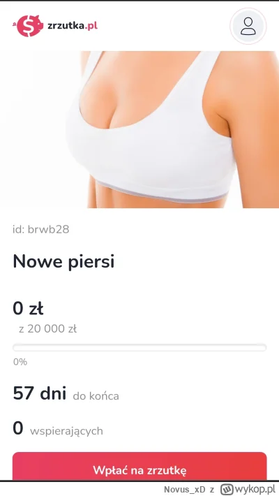 Novus_xD - #p0lka no dalej spermiarze, wyskakiwać z hajsu bo księżniczka jest w potrz...