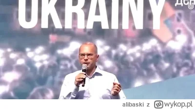 alibaski - @Dambibi: On nawet nie będzie wspierał Polaków, bo w końcu wg niego to Ukr...