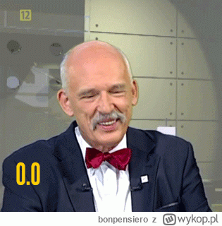 bonpensiero - Kiedyś to było. Najlepszy gif powyborczy w historii.
#wybory