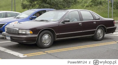 PawelW124 - #przegryw

Fajne są te Chevrolety.