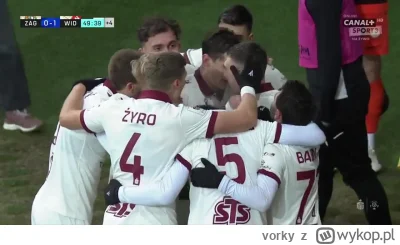 vorky - Zagłębie Lubin 0-1 Widzew Łódź | Sebastian Bergier ( ͡° ͜ʖ ͡°)

https://strea...