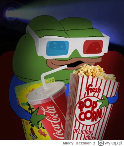 M.....n - @KRZYSZTOFDZONGUN: Czekam na rozpoczęcie seansu.