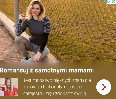 Kantorwymianymysliiwrazen - @Lotmanek: A mi babie, takie reklamy wysyłają, na skorzys...