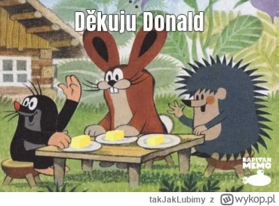 takJakLubimy - #maslo #czechy #kaczor #heheszki