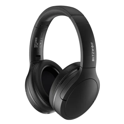 n____S - ❗ BlitzWolf BW-HP6 Pro Wireless Headset ANC
〽️ Cena: 23.99 USD
➡️ Sklep: Ban...