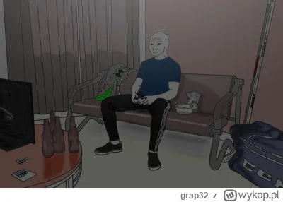 grap32 - Ehh, szkoda że życie to nie gra, bo by się zaczęło wszystko od nowa...

#prz...