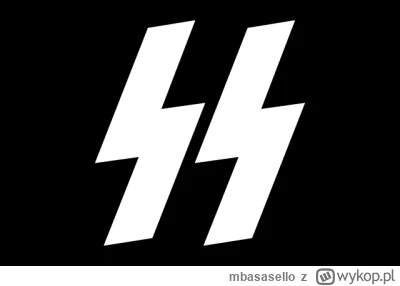 mbasasello - Takie trochę propagowanie organizacji nazistowskich XD