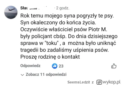 SeemsLedzit - Gdy pierwszy raz o tym przeczytałam, pomyślałam mimochodem o belgach, b...