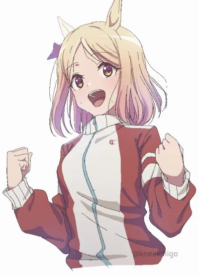 JustKebab - #dailyntr 
#anime #randomanimeshit #umamusume #naritatoproad