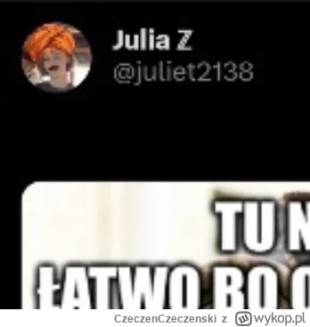 CzeczenCzeczenski - @Jabby Idiotka, minuta po papieżowej ( ͡° ʖ̯ ͡°)