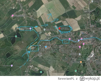 SeverianPL - @mocoloco: na jedynym zdjęciu z "pracującą koparką" widać rury, więc to ...