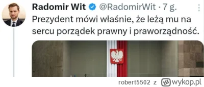 robert5502 - Ta.. a Putinowi leży na sercu pokój w Ukrainie 
#polityka #bekazpisu #be...