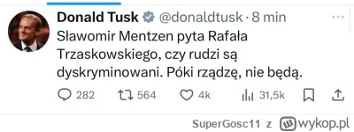 SuperGosc11 - #wybory co d-----ł xD #polityka