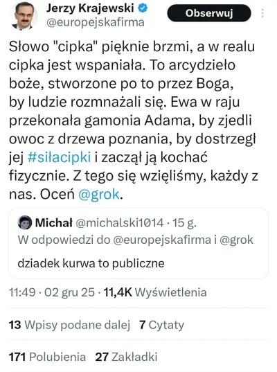 splinter96 - POV: twój stary na twitterze
#heheszki