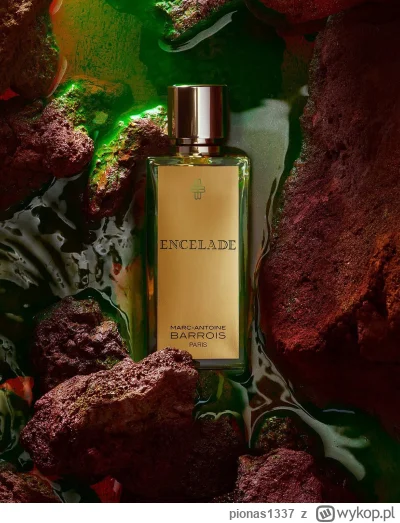 pionas1337 - #perfumy 

Marc Antoine Barrois - Encelade

Kupiłem na premierę i sprzed...