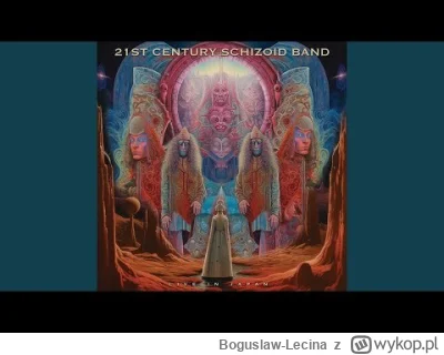 Boguslaw-Lecina - 21st Century Schizoid Band - Epitaph (Live in Tokyo, November 6th, ...