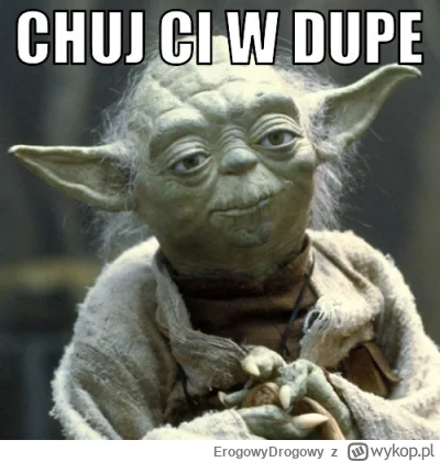 ErogowyDrogowy - @23kulpamens: zazdrościsz mu, zapewne szybciej zdechniesz jak będzie...