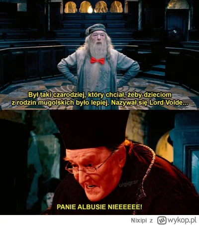 Nixipi - #harrypotter