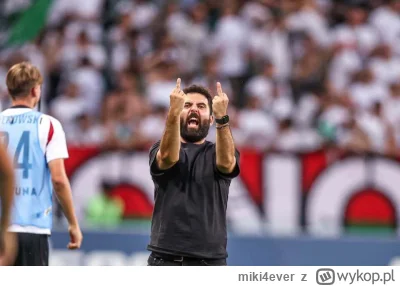 miki4ever - #legia #mecz

Cały rok, od momentu zatrudnienia czekałem, aż wywalą tego ...